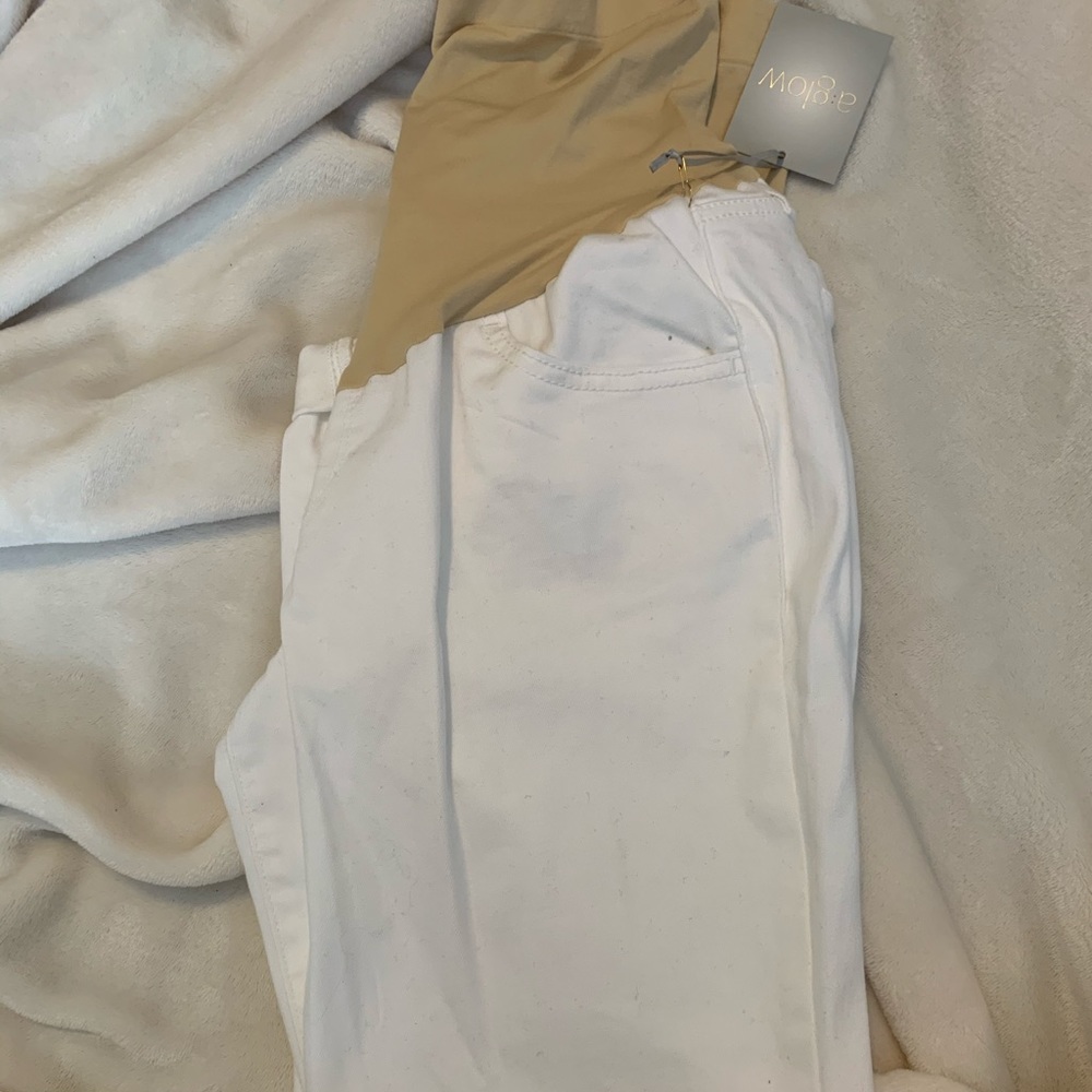 Maternity jeans